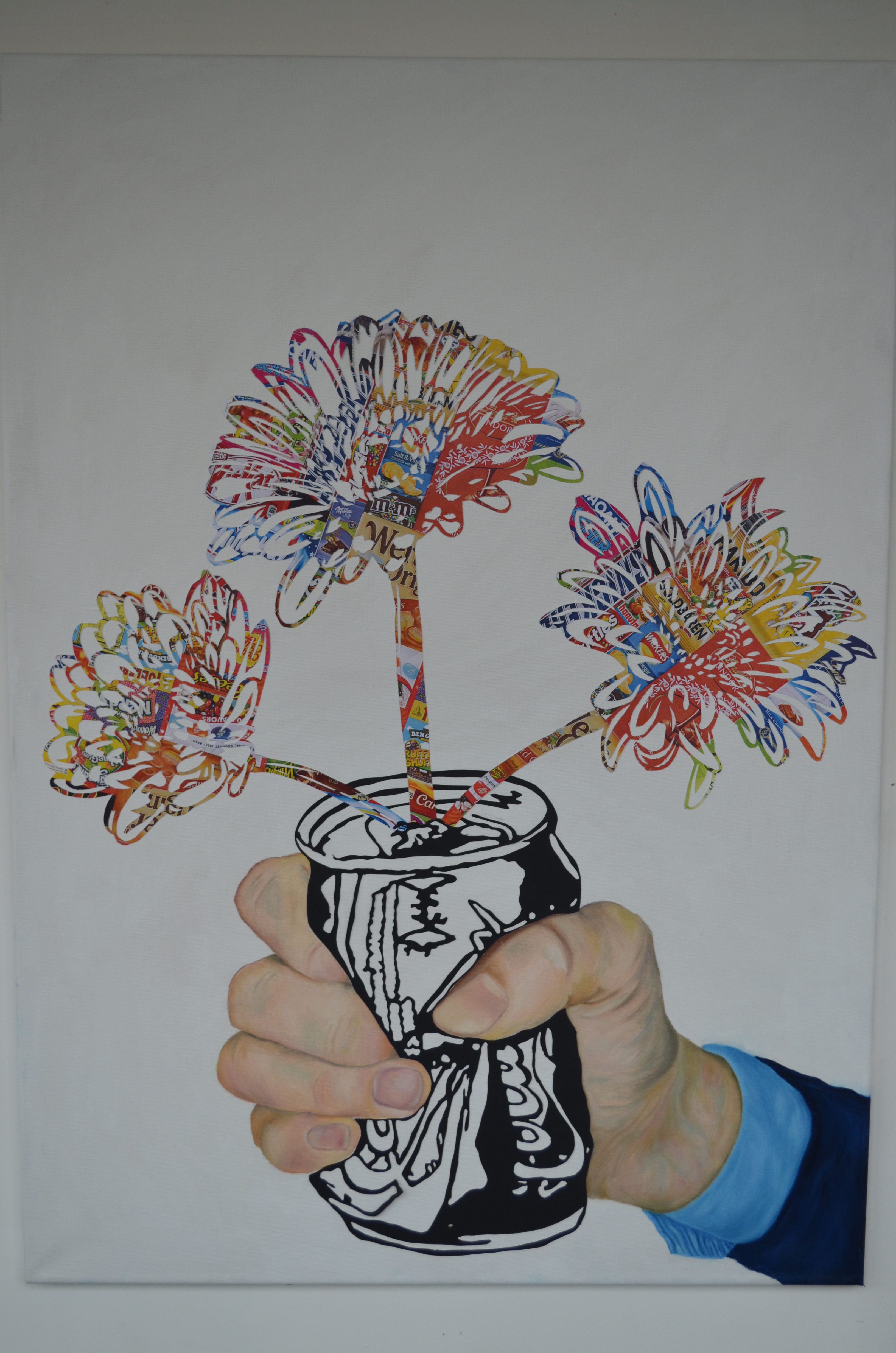 IB Art 2014